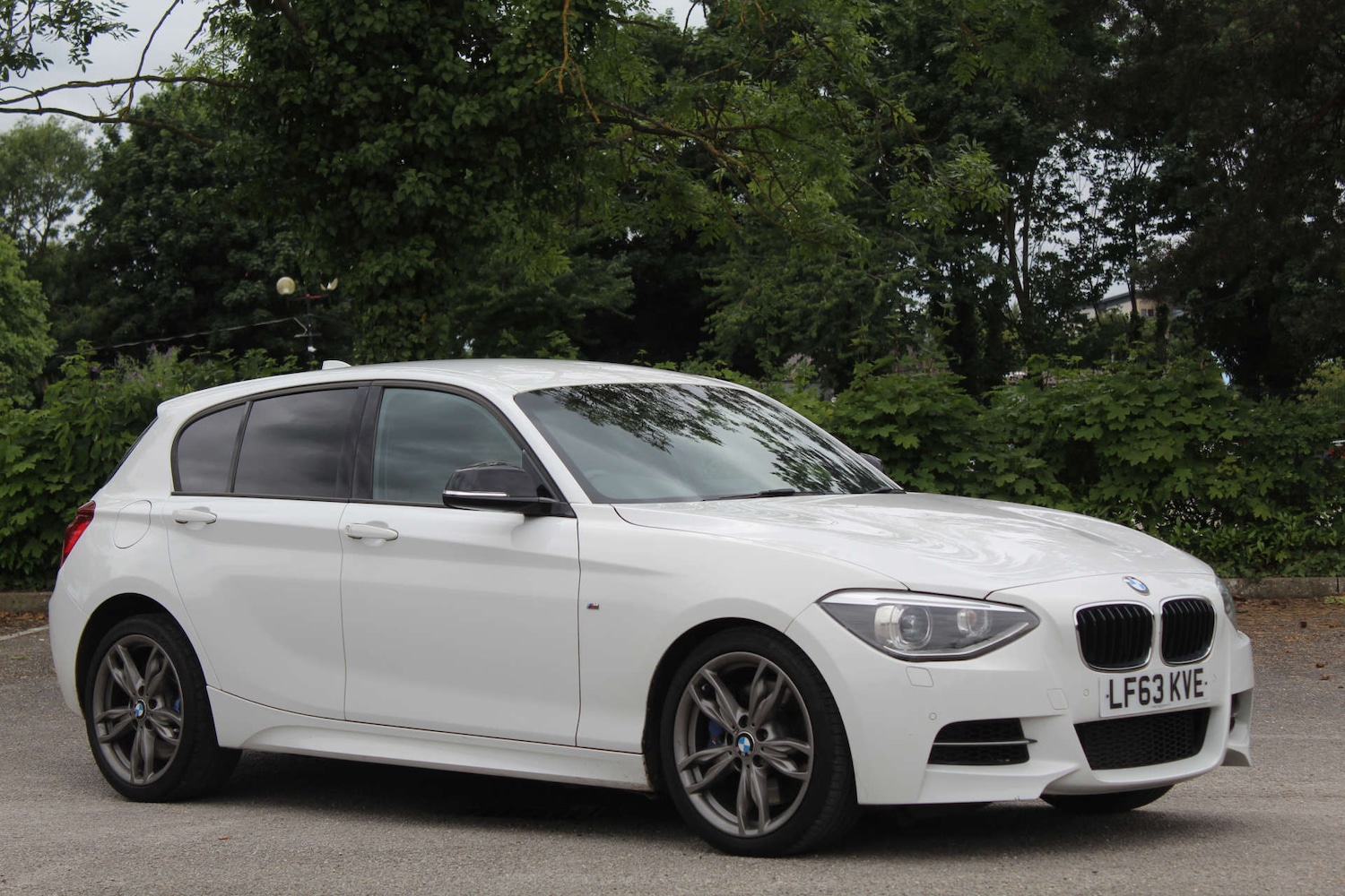 Used BMW 1 Series 2015 for sale - 76103940: Photo 1