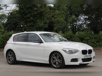 2022 - 3.0 M135i Auto 5dr