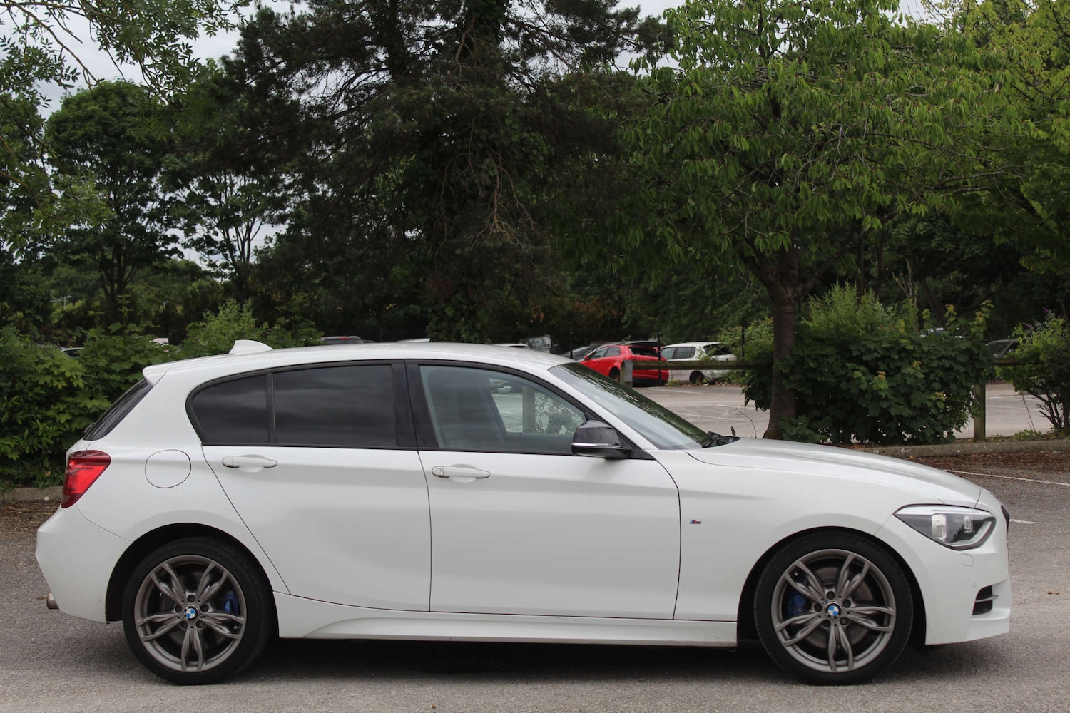 Used BMW 1 Series 2015 for sale - 76103940: Photo 2