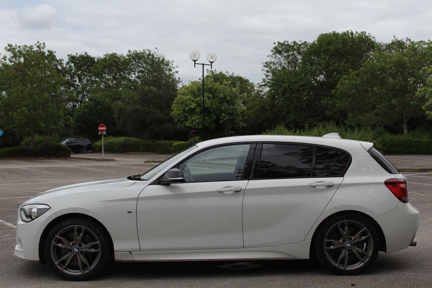 Used BMW 1 Series 2015 for sale - 76103940: Photo 5