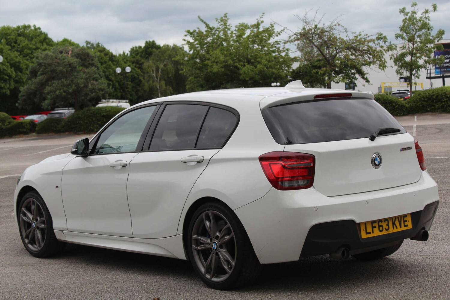 Used BMW 1 Series 2015 for sale - 76103940: Photo 6