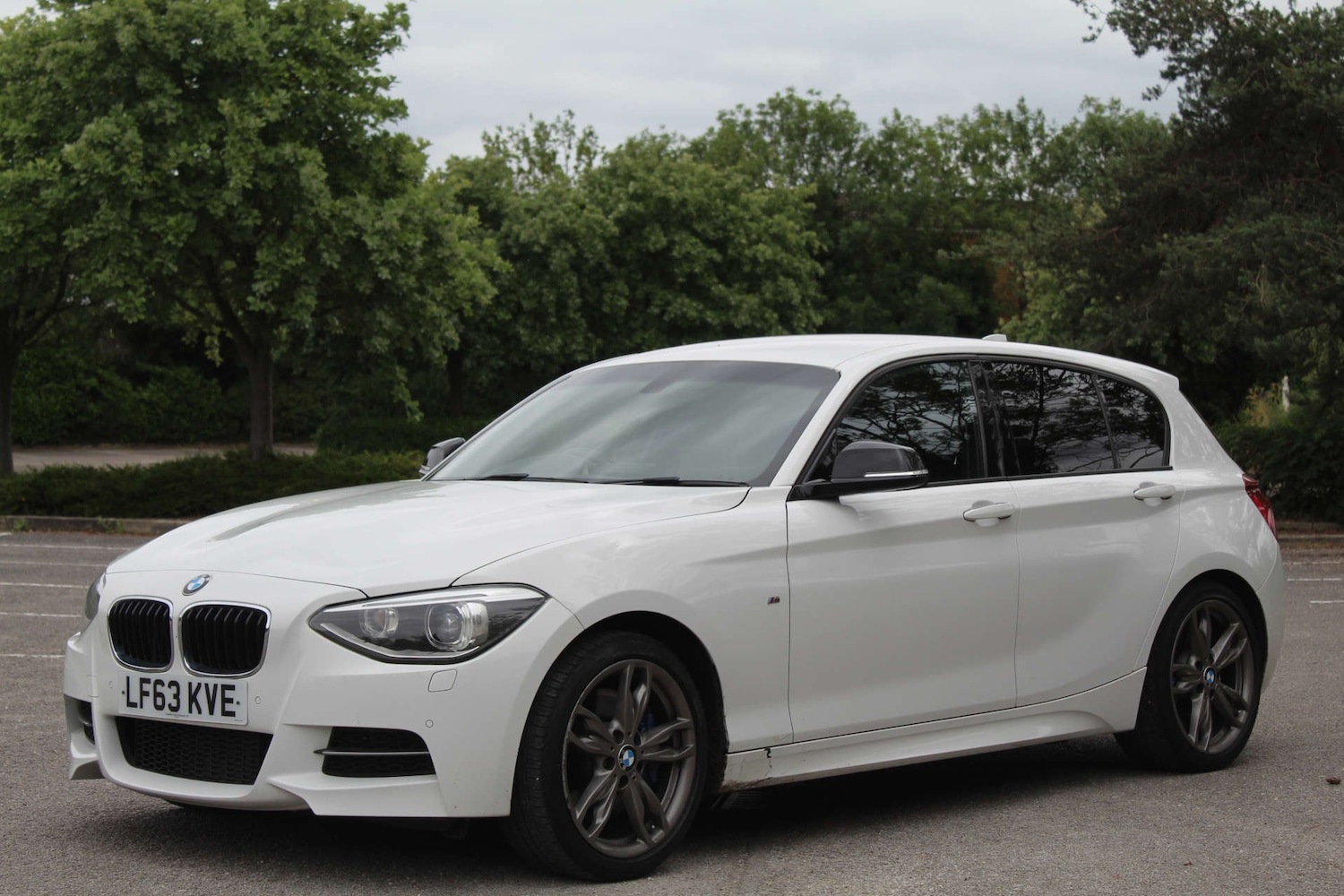 Used BMW 1 Series 2015 for sale - 76103940: Photo 7