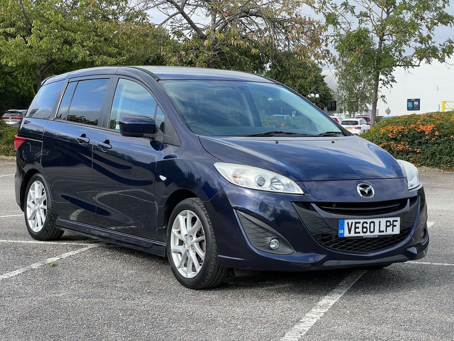 Used Mazda Mazda5 2010 for sale - 76103780: Photo 1