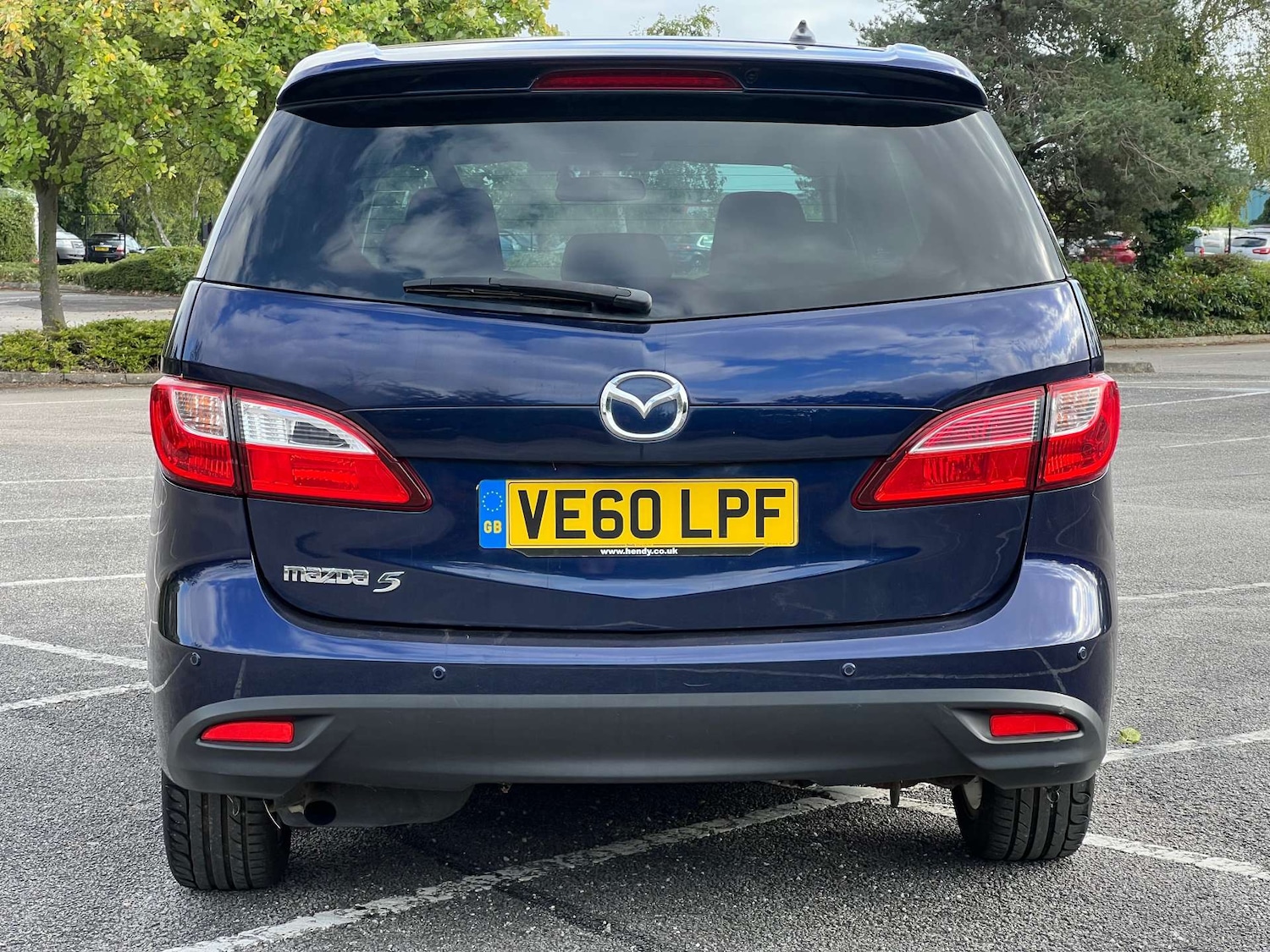 Used Mazda Mazda5 2010 for sale - 76103780: Photo 6