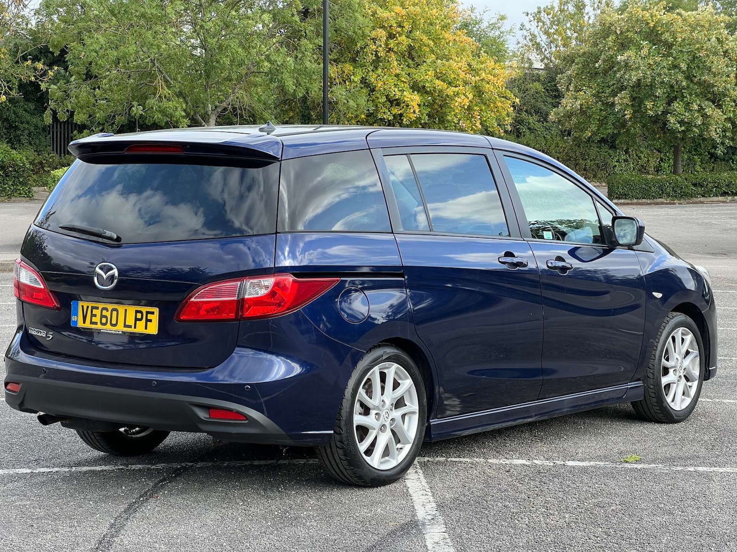 Used Mazda Mazda5 2010 for sale - 76103780: Photo 8