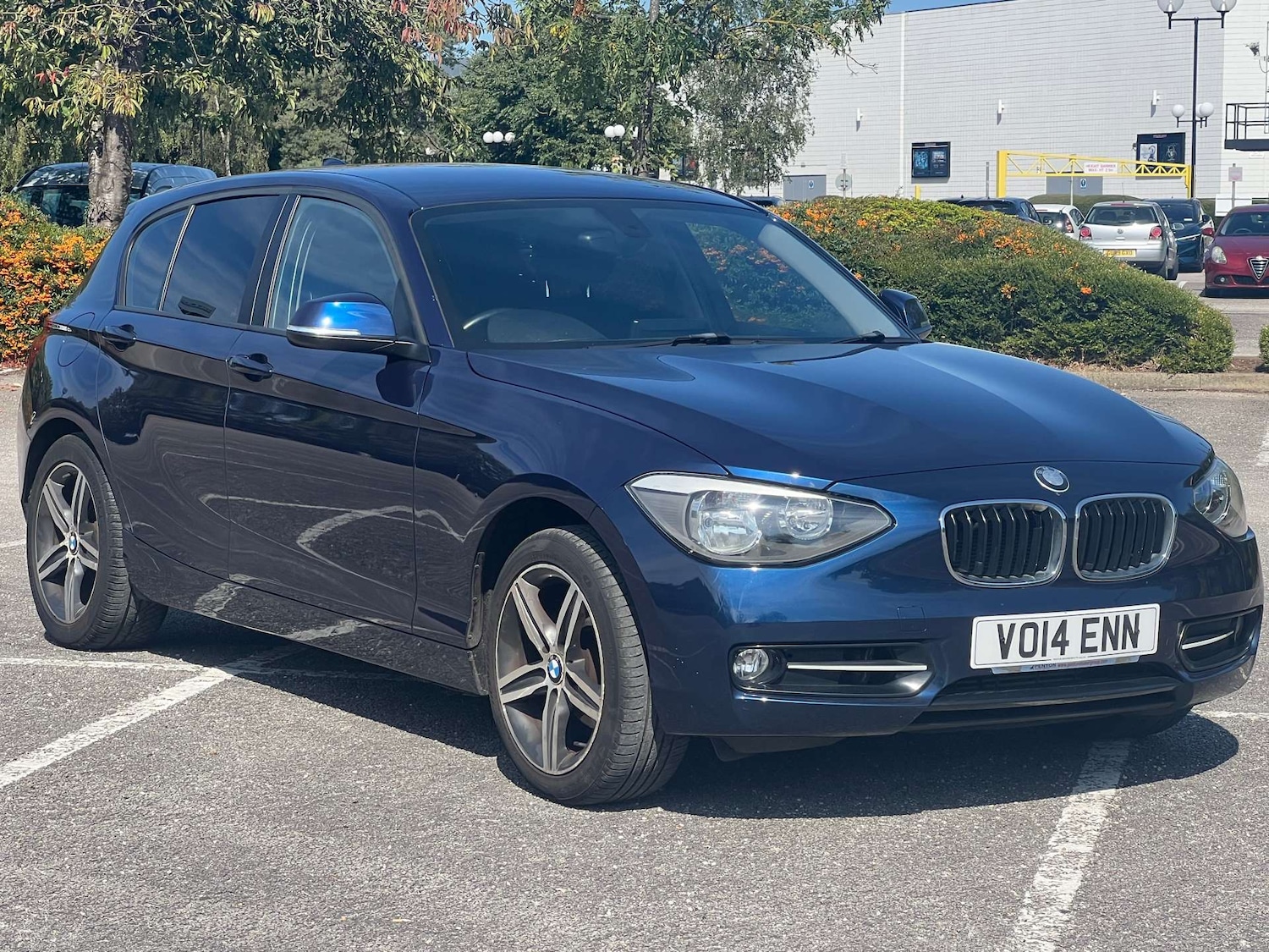Vehicle 1