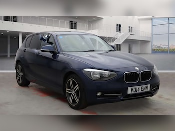 2014 - 2.0 118D Sport Auto 5dr