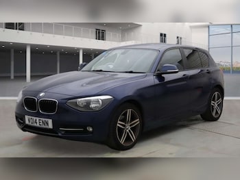 Used BMW 1 Series 2014 for sale - 75569034: Photo