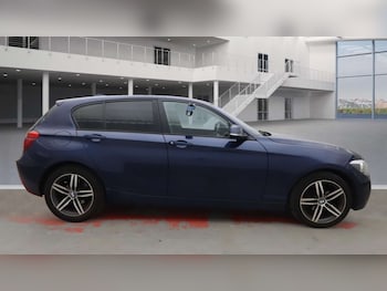 Used BMW 1 Series 2014 for sale - 75569034: Photo