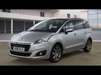Used Peugeot 5008 2016 for sale - 75391537: Photo