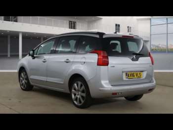 Used Peugeot 5008 2016 for sale - 75391537: Photo