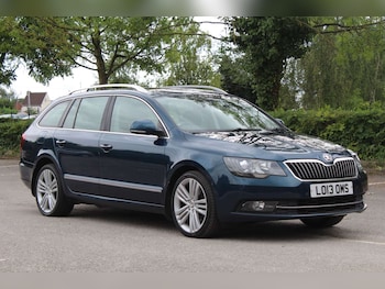 Skoda - Superb