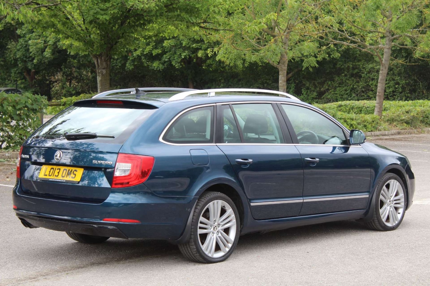 Used Skoda Superb 2013 for sale - 76103907: Photo 3