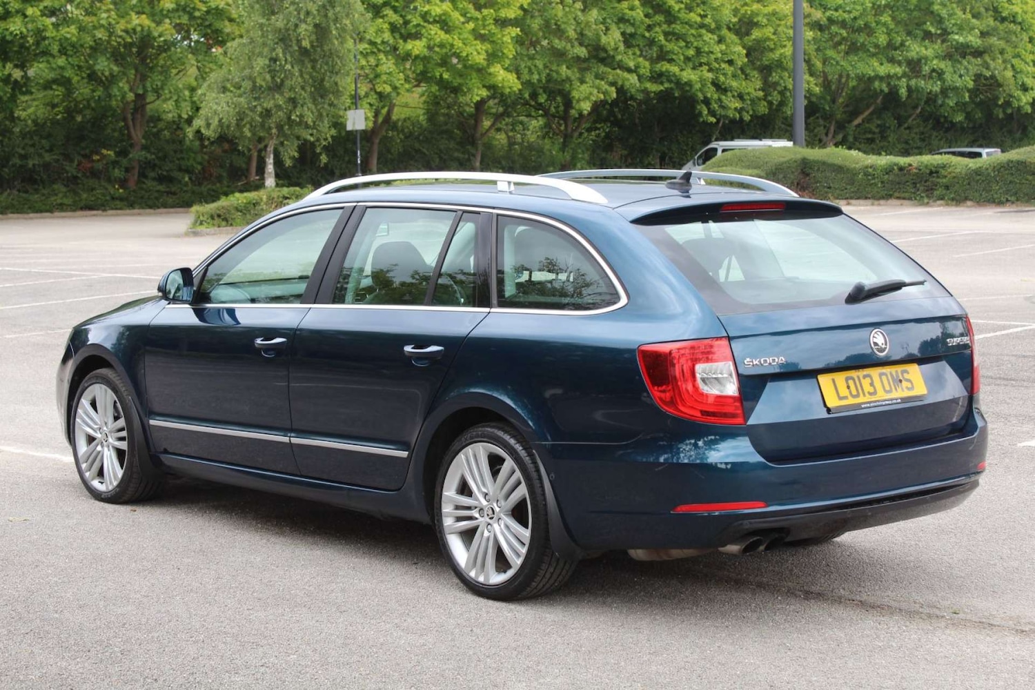 Used Skoda Superb 2013 for sale - 76103907: Photo 5