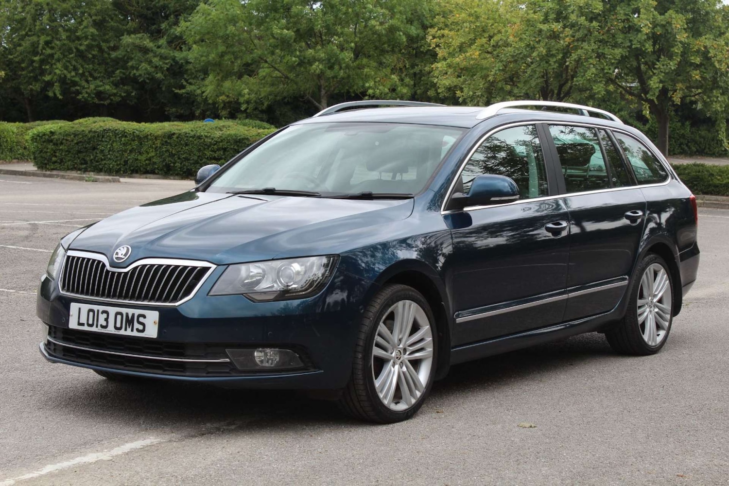 Used Skoda Superb 2013 for sale - 76103907: Photo 7