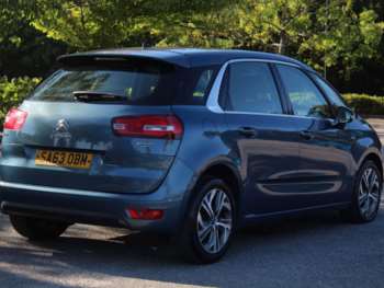 Used Citroen C4 Picasso 2013 for sale - 72289882: Photo