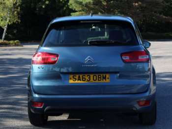 Used Citroen C4 Picasso 2013 for sale - 72289882: Photo