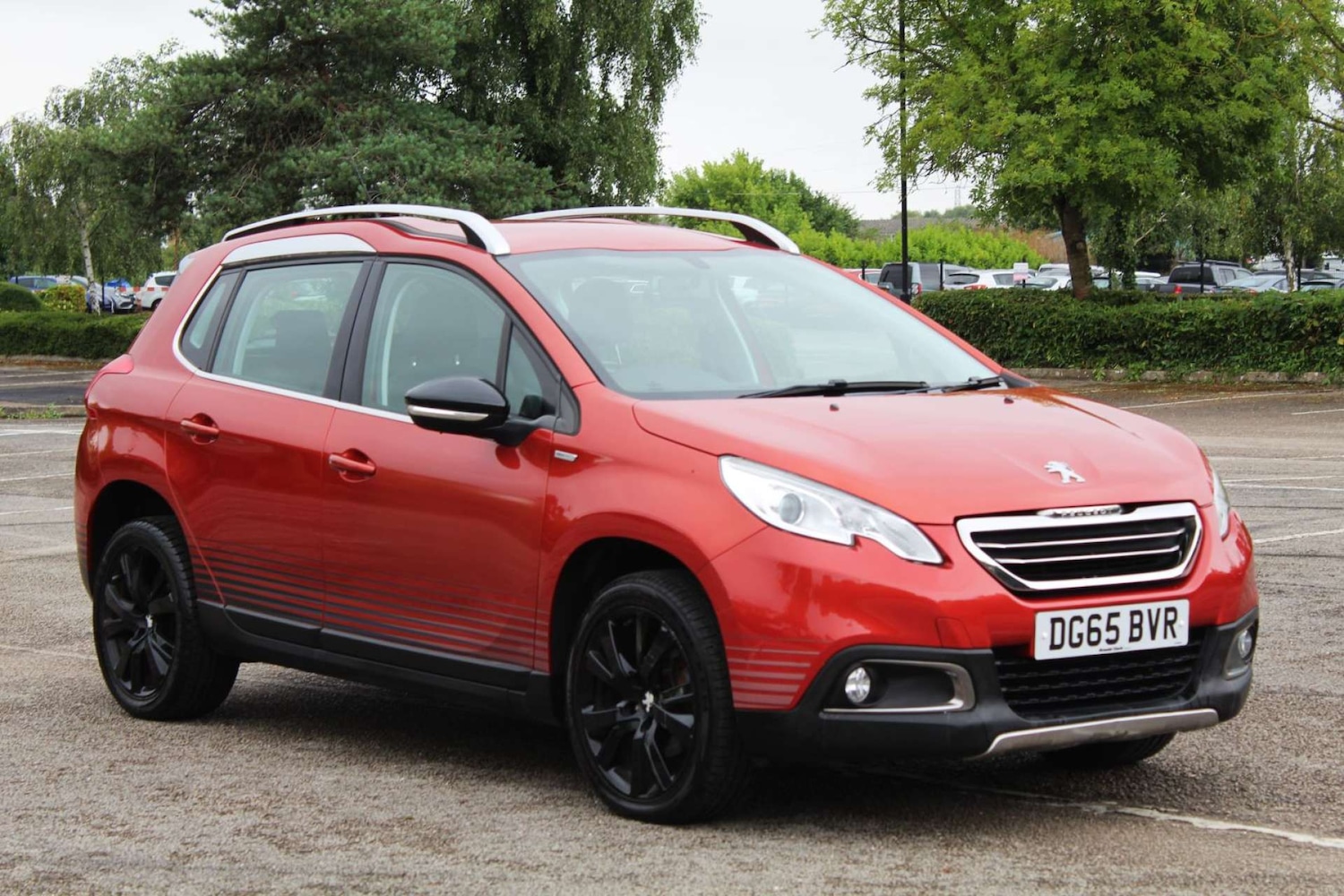 Used Peugeot 2008 2015 for sale - 76103918: Photo 1