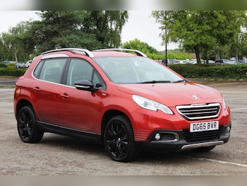 Peugeot - 2008