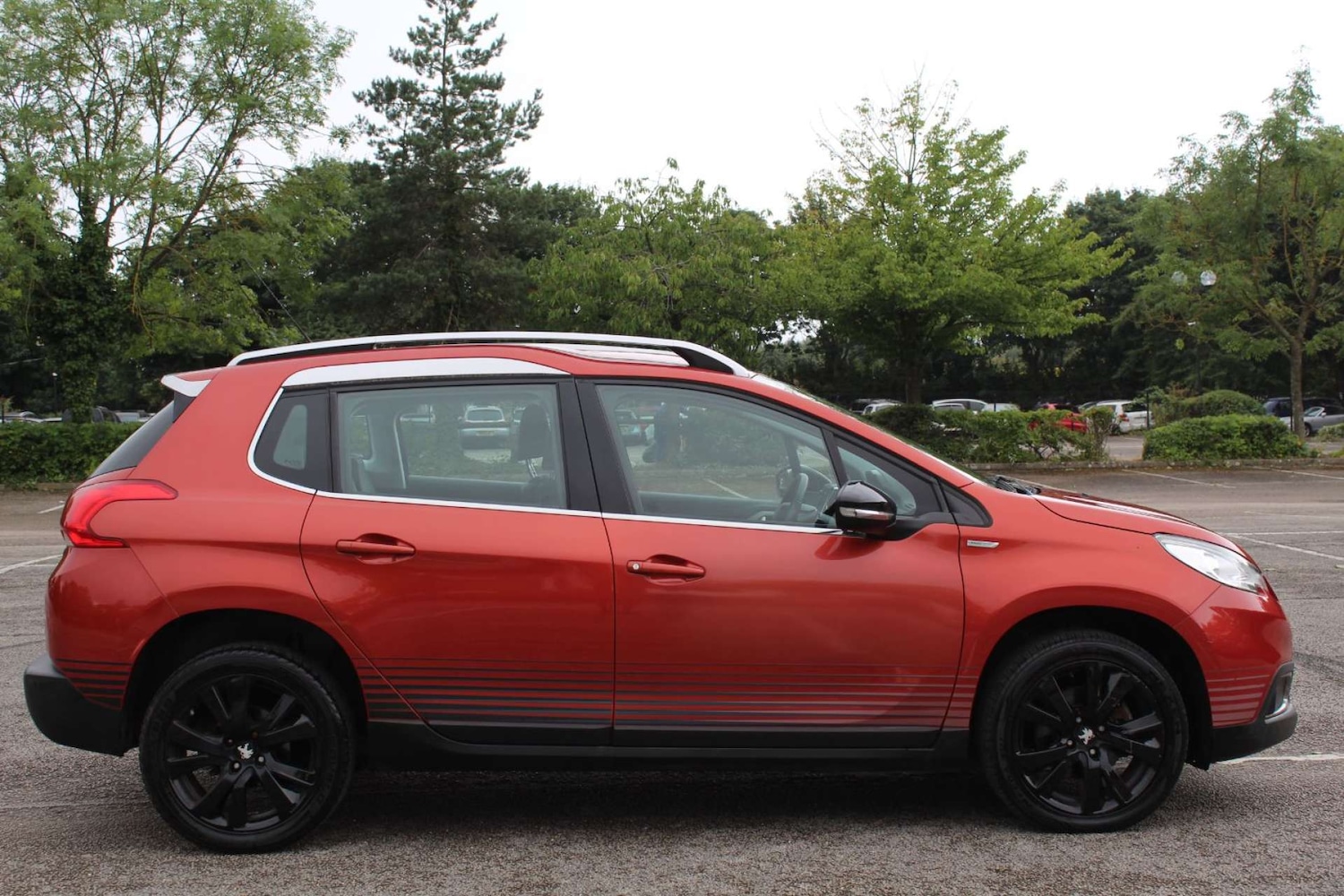 Used Peugeot 2008 2015 for sale - 76103918: Photo 2