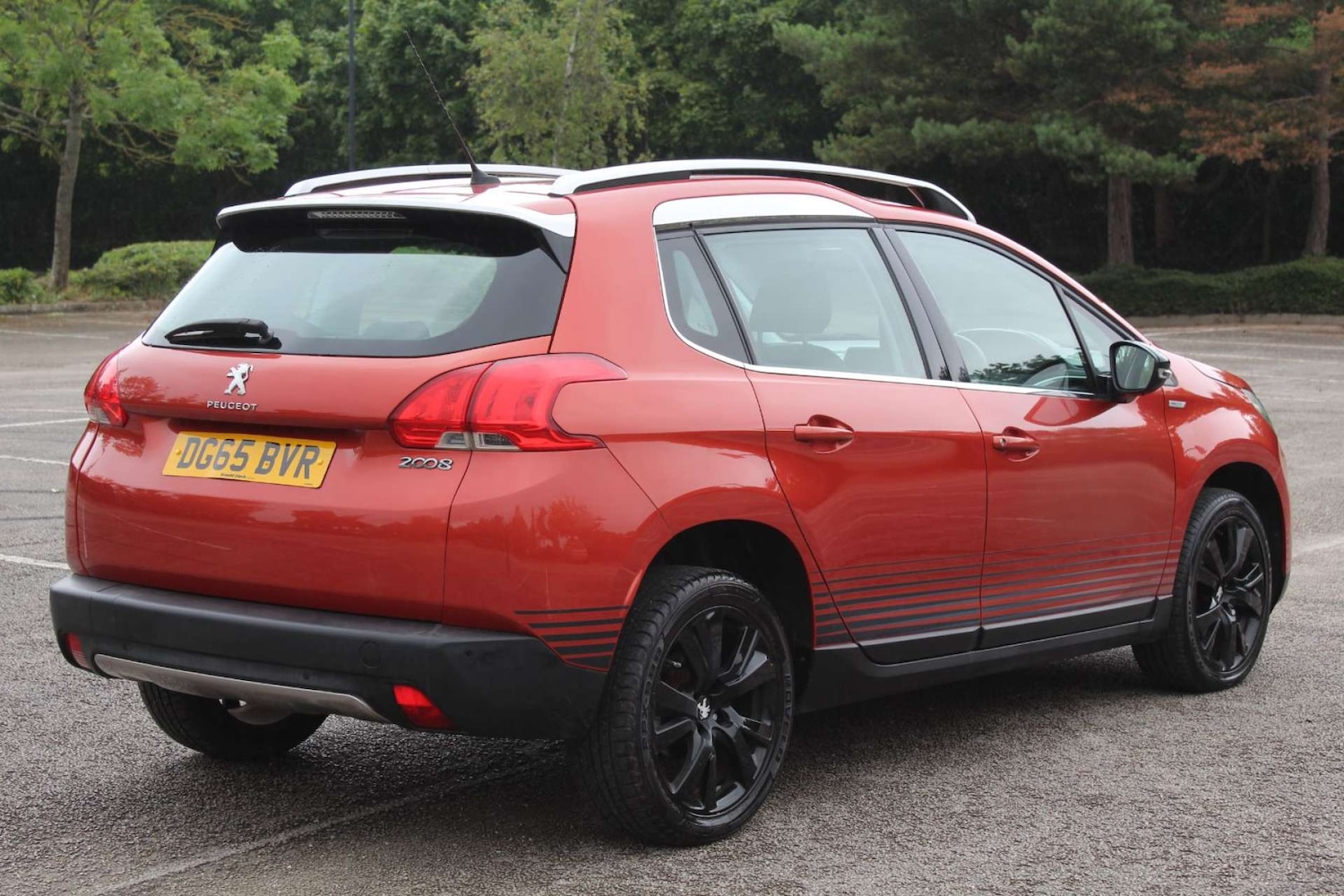 Used Peugeot 2008 2015 for sale - 76103918: Photo 3