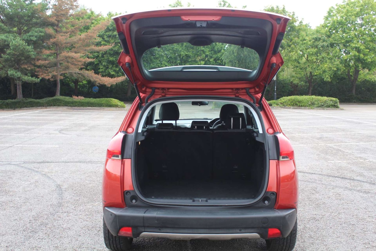 Used Peugeot 2008 2015 for sale - 76103918: Photo 37