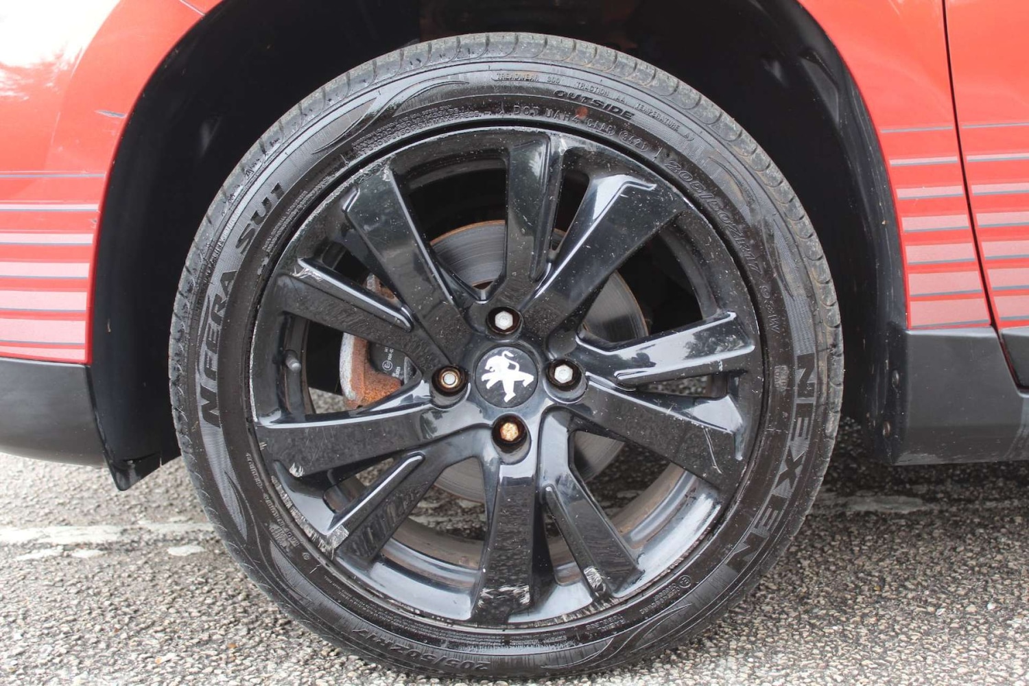 Used Peugeot 2008 2015 for sale - 76103918: Photo 39