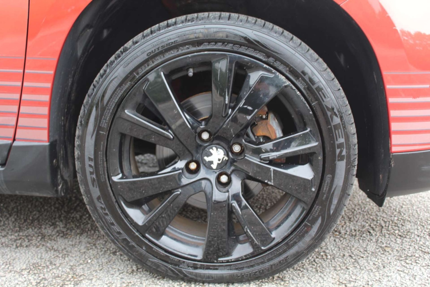 Used Peugeot 2008 2015 for sale - 76103918: Photo 42