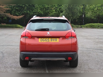 Used Peugeot 2008 2015 for sale - 76103918: Photo 4
