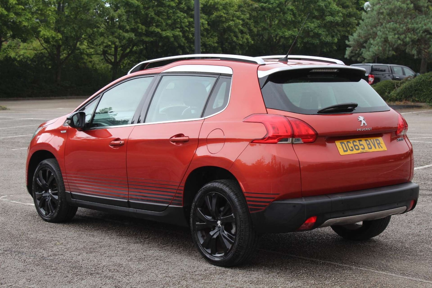 Used Peugeot 2008 2015 for sale - 76103918: Photo 5