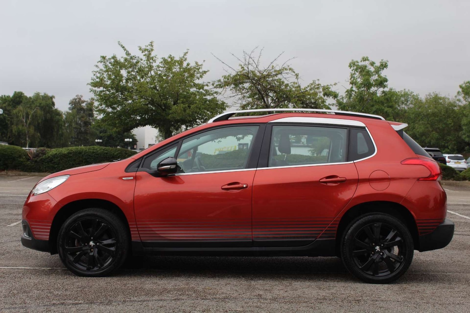 Used Peugeot 2008 2015 for sale - 76103918: Photo 6