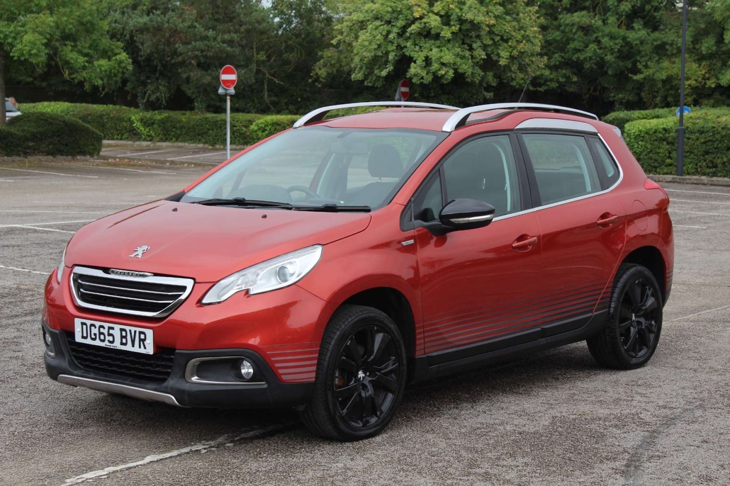 Used Peugeot 2008 2015 for sale - 76103918: Photo 7