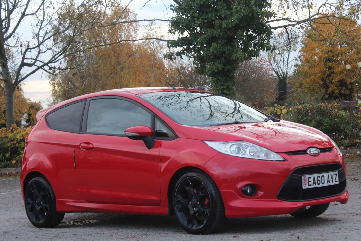 Used Ford Fiesta 2010 for sale - 76481401: Photo 1