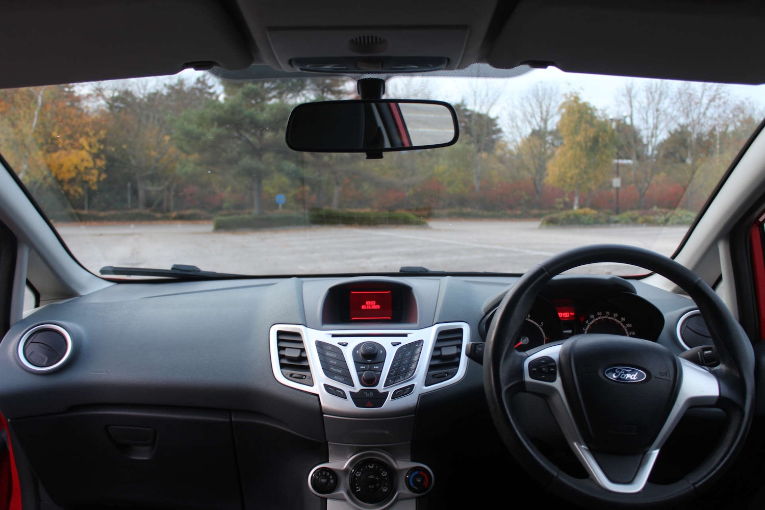 Used Ford Fiesta 2010 for sale - 76481401: Photo 11