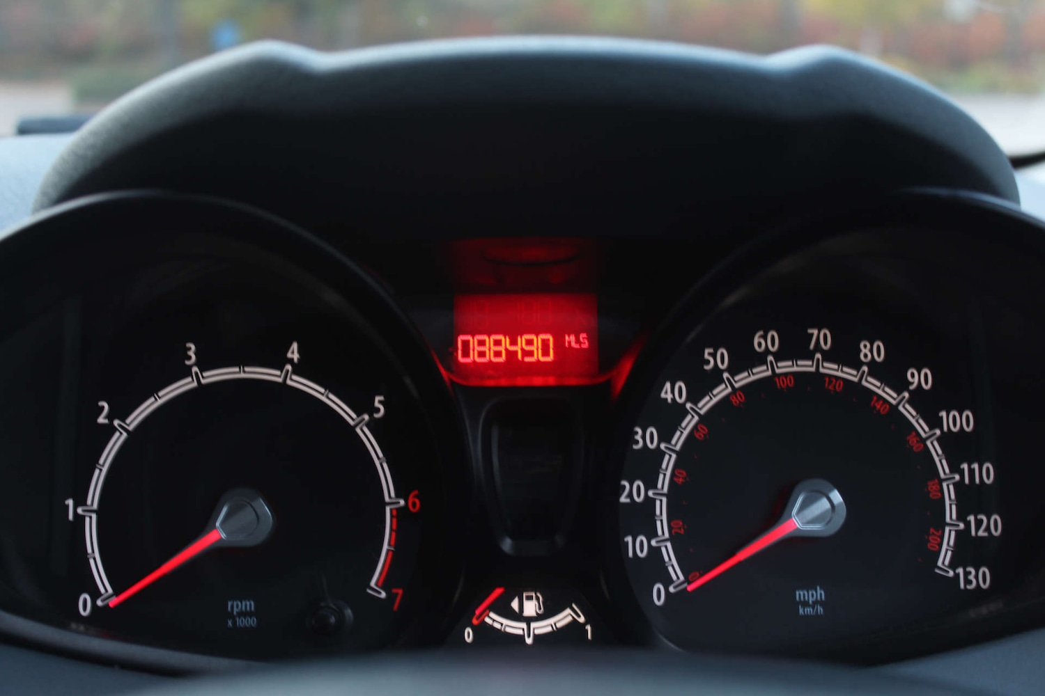 Used Ford Fiesta 2010 for sale - 76481401: Photo 16