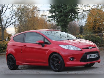 Used Ford Fiesta 2010 for sale - 76481401: Photo