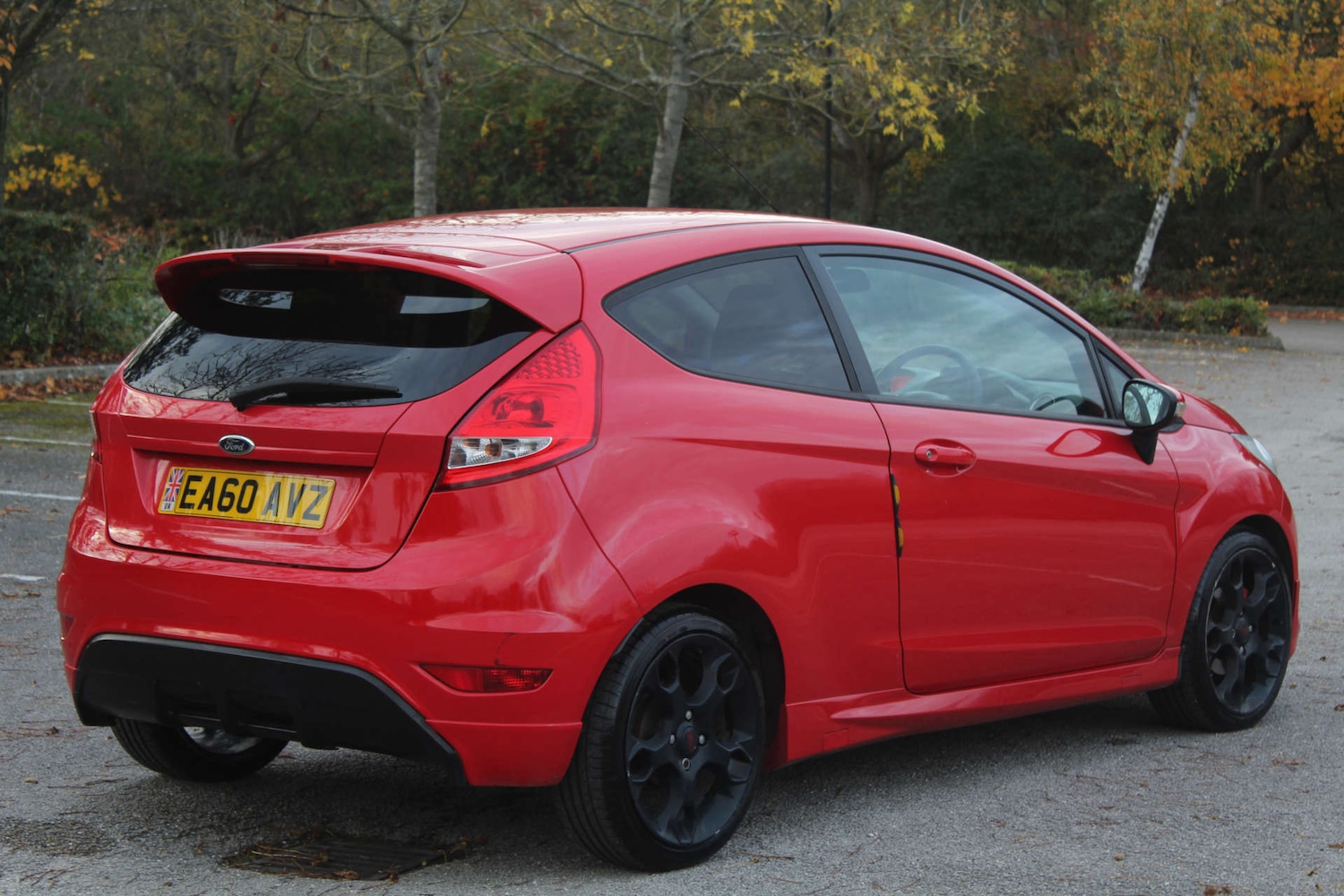 Used Ford Fiesta 2010 for sale - 76481401: Photo 3