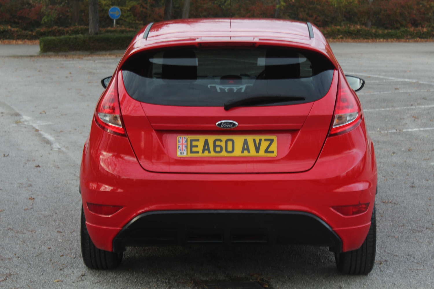 Used Ford Fiesta 2010 for sale - 76481401: Photo 4