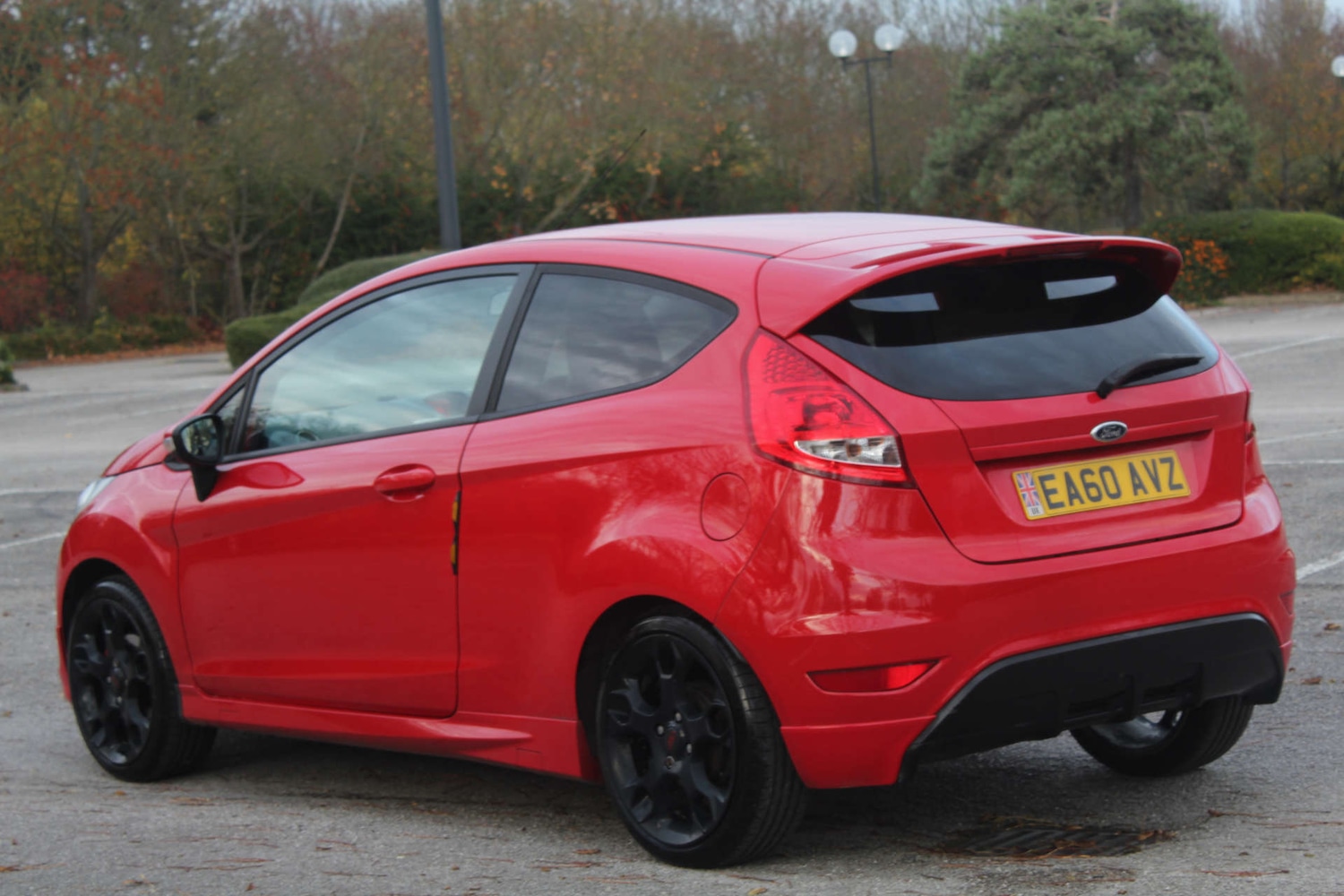 Used Ford Fiesta 2010 for sale - 76481401: Photo 5