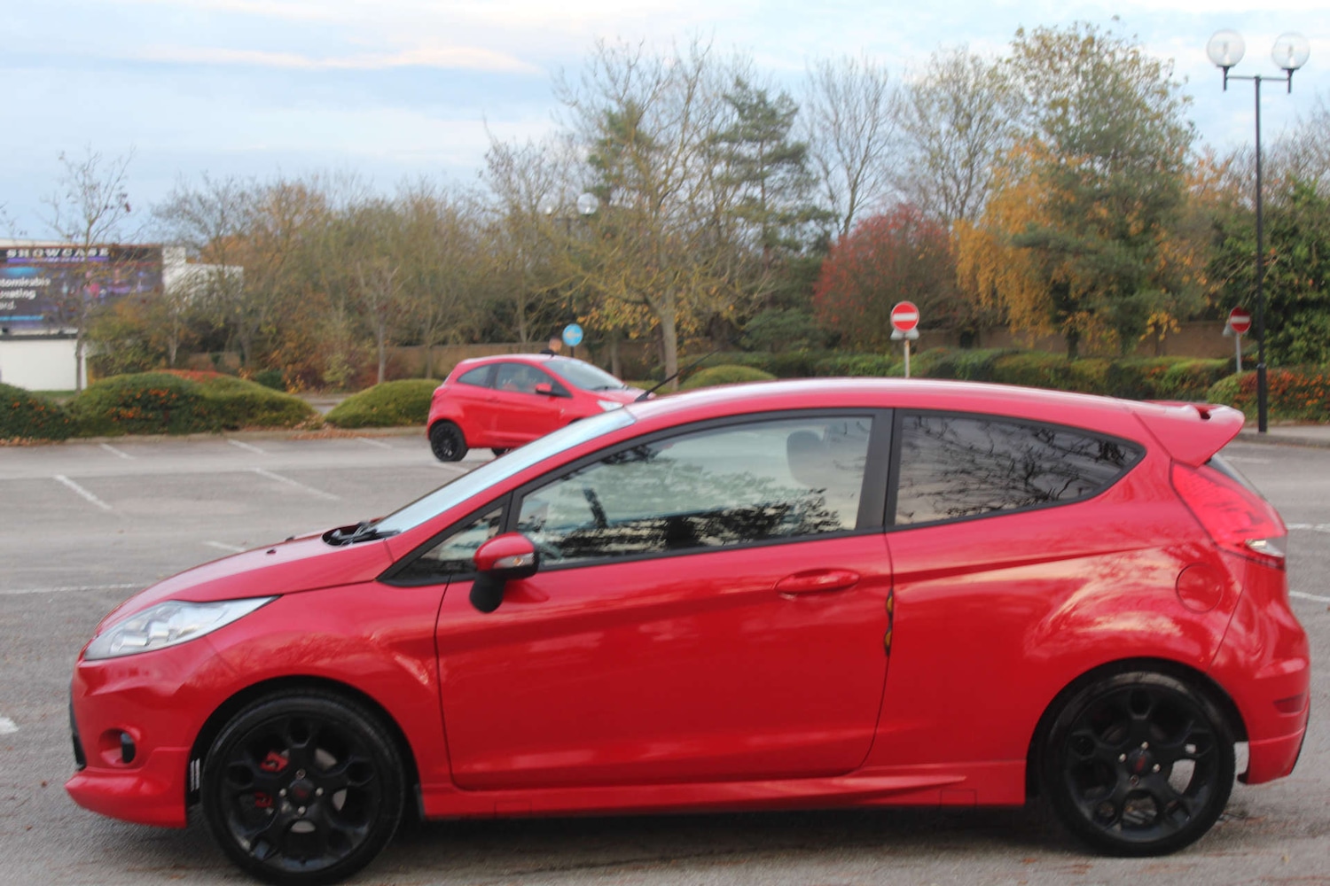 Used Ford Fiesta 2010 for sale - 76481401: Photo 6