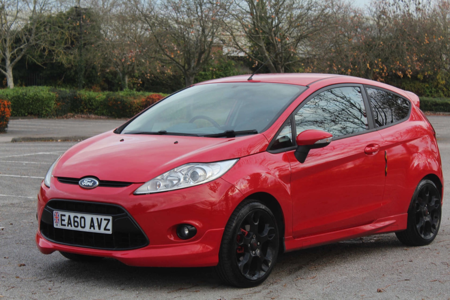 Used Ford Fiesta 2010 for sale - 76481401: Photo 7