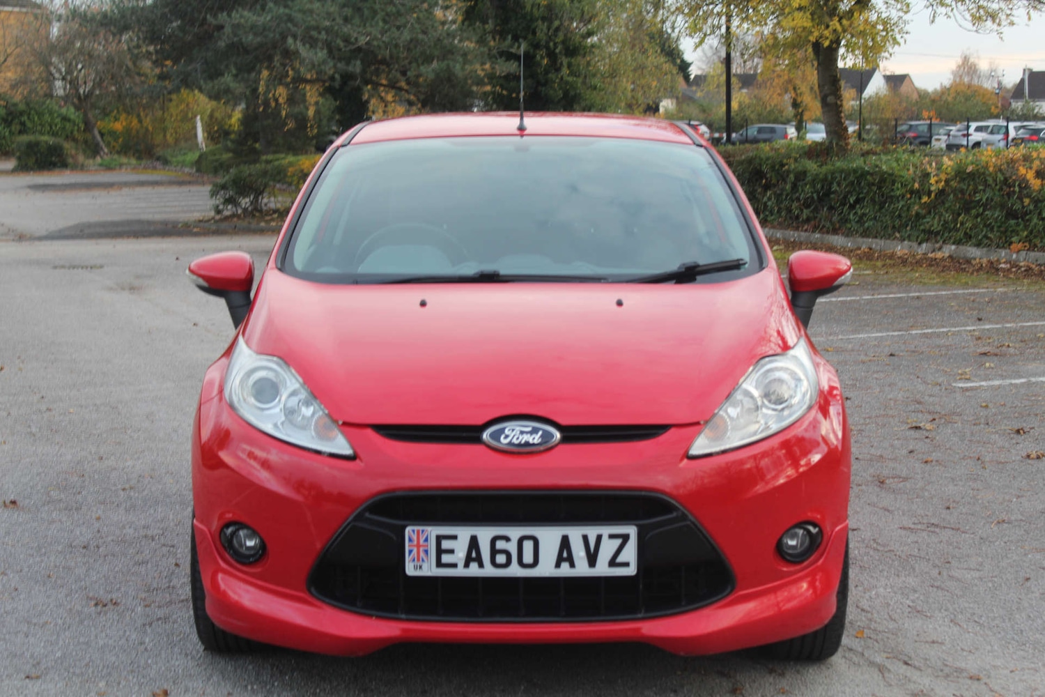 Used Ford Fiesta 2010 for sale - 76481401: Photo 8