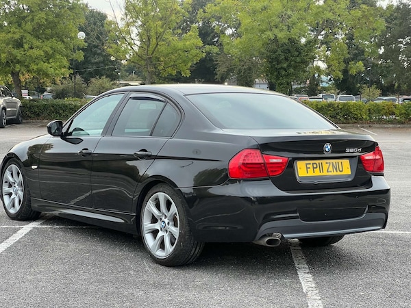 Used BMW 3 Series 2011 for sale - 76115737: Photo 8
