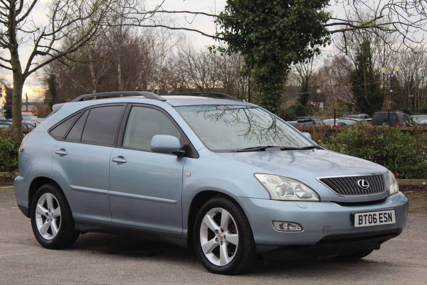 Vehicle 1