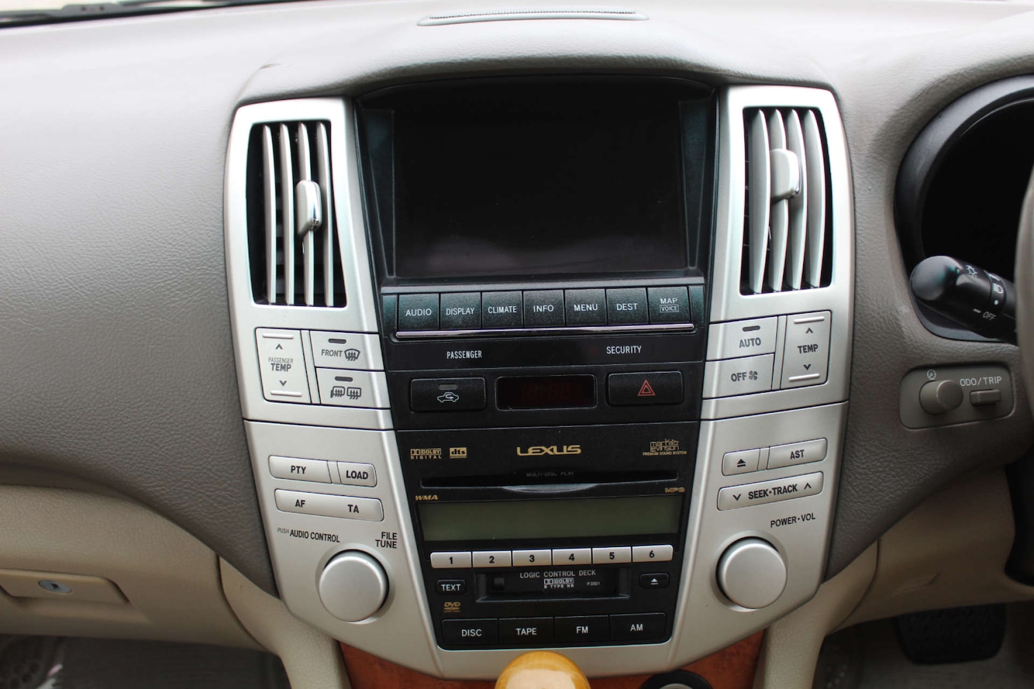 Vehicle 18