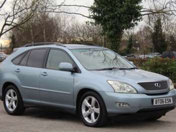 2006 - 3.5 RX 350 SE-L Auto 4WD 5dr