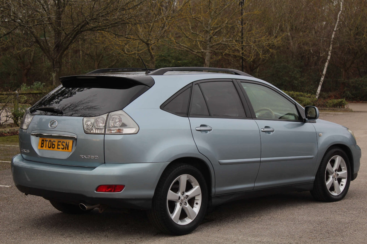 Vehicle 3