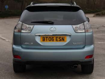 Used Lexus RX 2006 for sale - 73172083: Photo