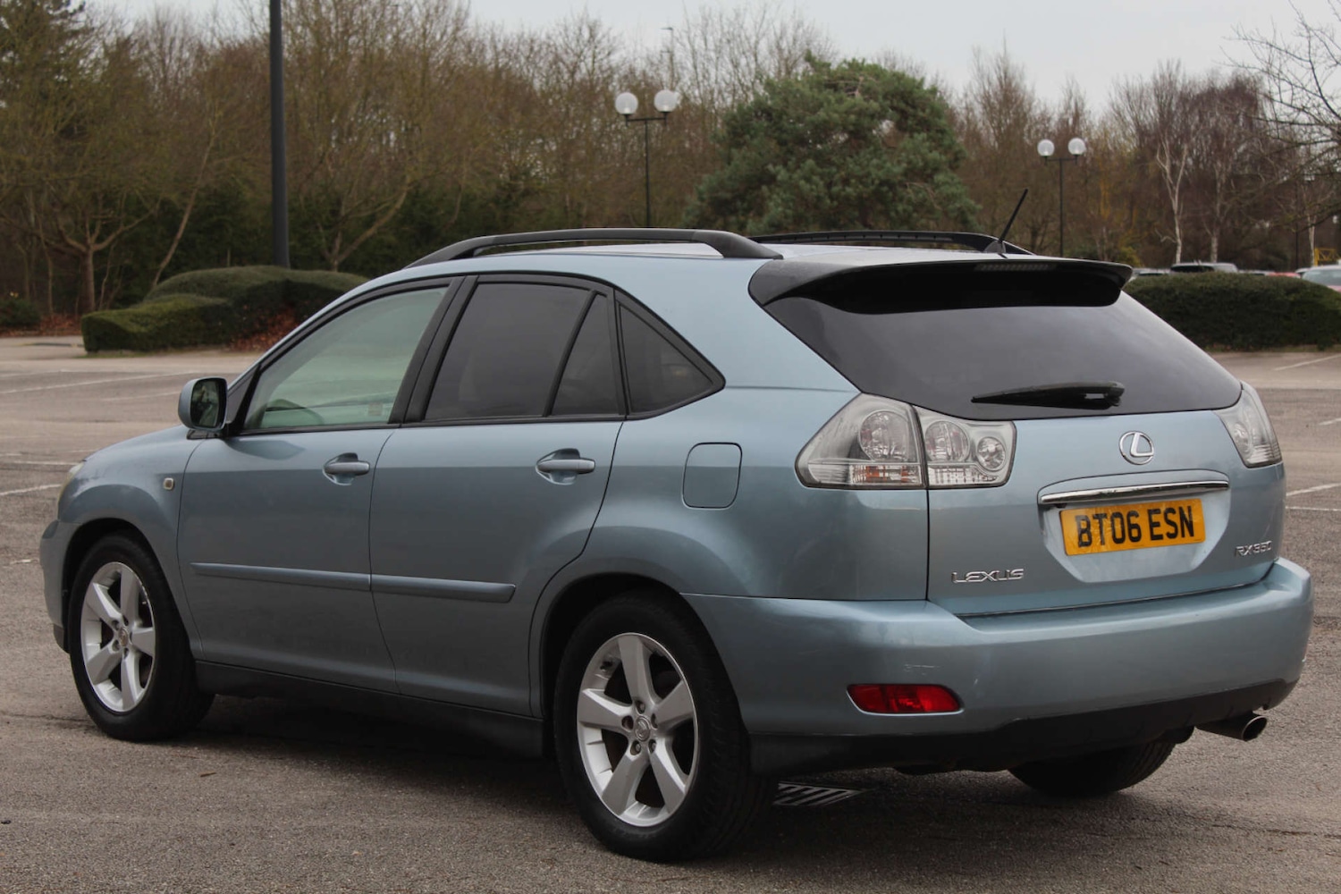 Vehicle 5