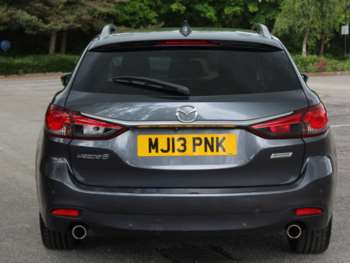 Used Mazda Mazda6 2013 for sale - 74830297: Photo